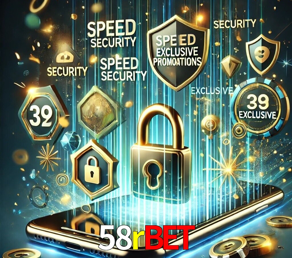Vantagens do App 58rbet