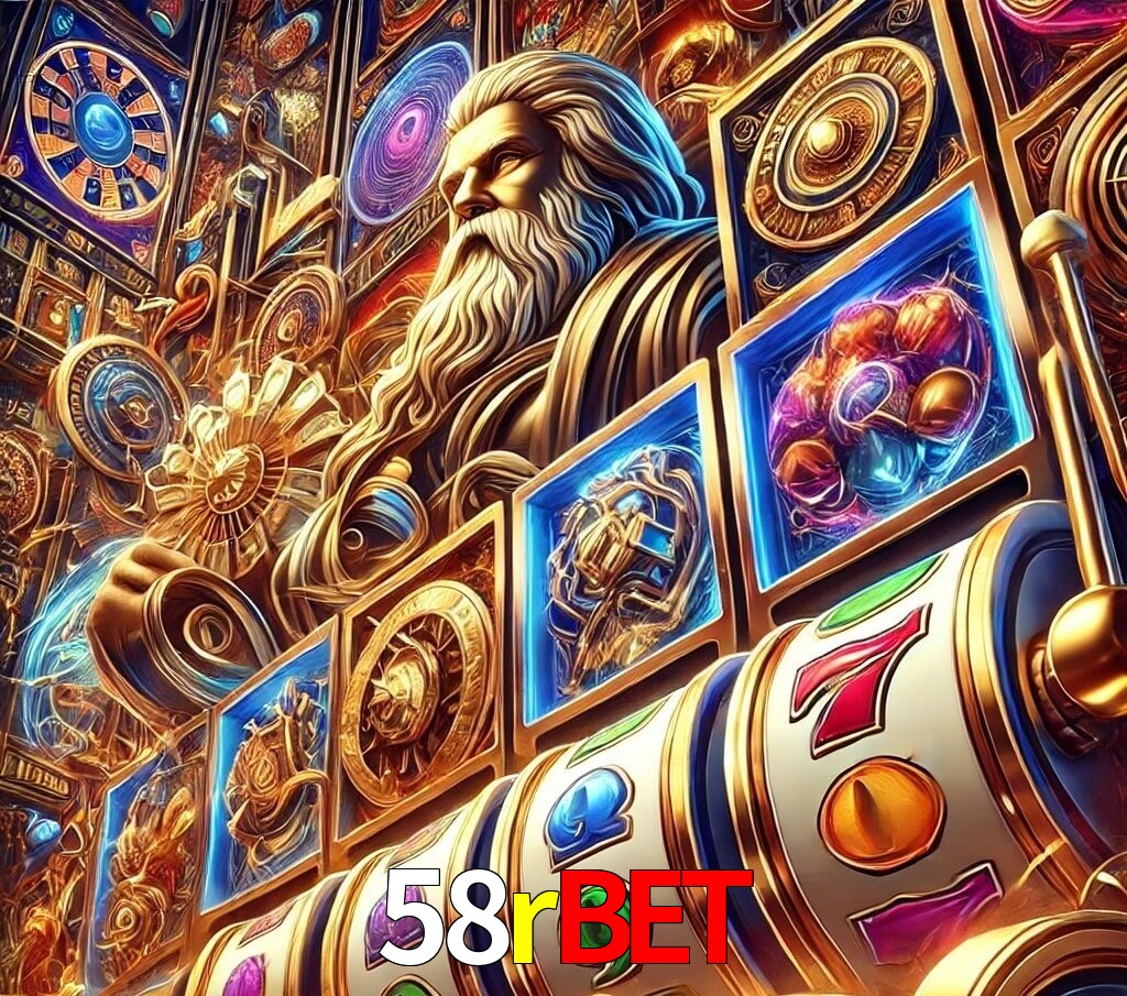 Novos Slots no 58rbet