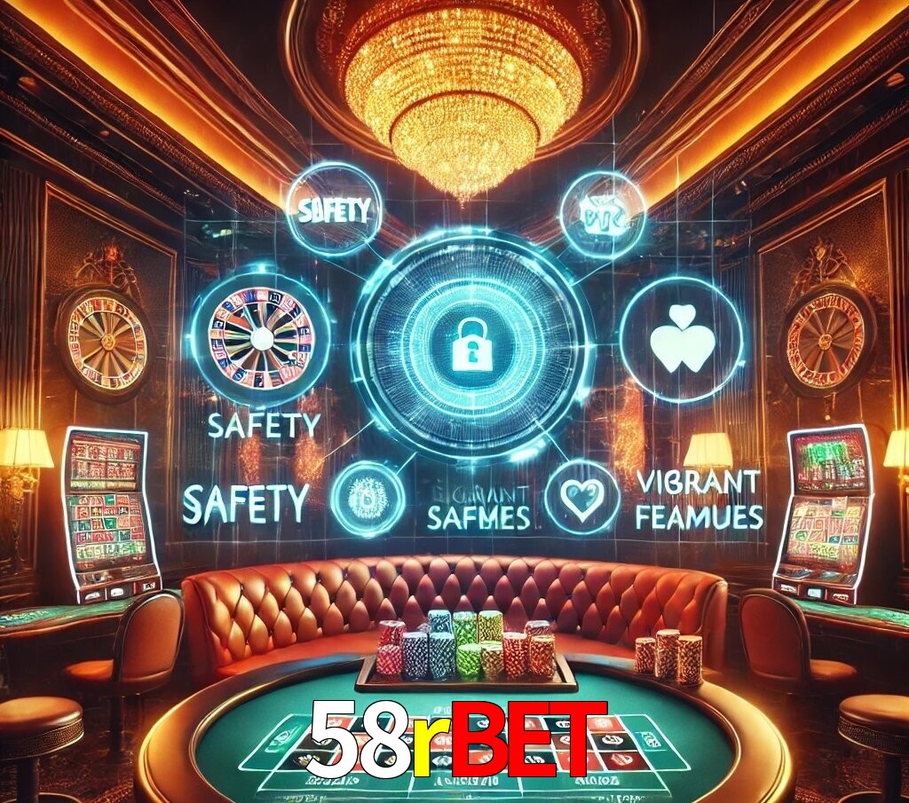 Por Que Jogar no 58rbet?